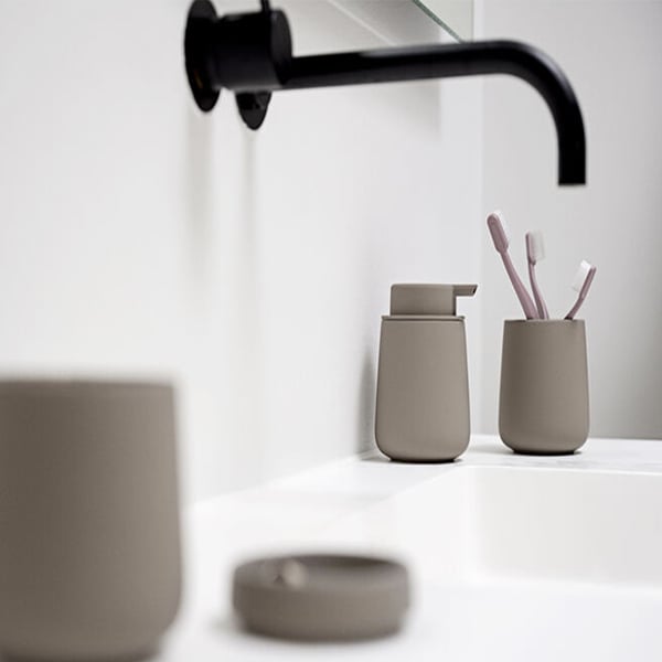 Ποτηροθήκη Nova One Taupe 28087 Zone Denmark